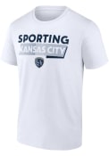 Sporting Kansas City ULTIMATE HIGHLIGHT T Shirt - White