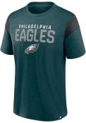 Philadelphia Eagles HOME STRETCH Fashion T Shirt - Green