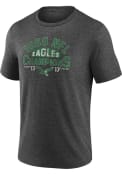 Philadelphia Eagles Old Fashioned T Shirt - Kelly Green