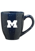 Michigan Wolverines 16oz Speckled Mug