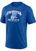 Kentucky Wildcats Favorite Spot Fashion T Shirt - Blue