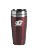 Central Michigan Chippewas 16oz Stainless Steel Travel Mug