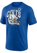Indianapolis Colts END AROUND Fashion T Shirt - Blue