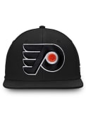 Philadelphia Flyers Core Snapback - Black