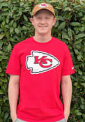 Kansas City Chiefs Nike Logo Essential T Shirt - Red