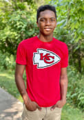 Kansas City Chiefs Nike Logo Legend T Shirt - Red