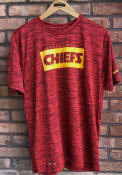 Kansas City Chiefs Nike Legend Velocity T Shirt - Red