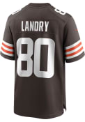 Jarvis Landry Cleveland Browns Nike Home Game Football Jersey - Brown