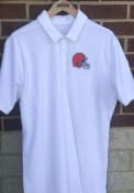Cleveland Browns Nike Franchise Polo Shirt - White
