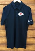 Kansas City Chiefs Nike Franchise Polo Shirt - Black