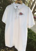 Kansas City Chiefs Nike Franchise Polo Shirt - White