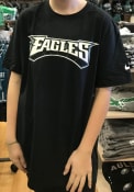 Philadelphia Eagles Nike Wordmark Legend T Shirt - Black