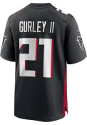 Todd Gurley Atlanta Falcons Nike Home Game Football Jersey - Black