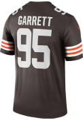 Myles Garrett Cleveland Browns Nike Home Legend Football Jersey - Brown