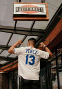 Salvador Perez Kansas City Royals Nike 2020 Home Replica - White