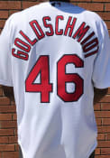 Paul Goldschmidt St Louis Cardinals Nike Alternate Replica - Ivory
