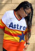 Houston Astros Nike 1994 Tequila Sunrise Throwback Cooperstown Jersey - Orange