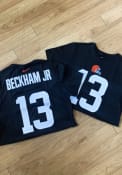 Odell Beckham Jr Cleveland Browns Nike Primetime T-Shirt - Brown
