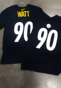 TJ Watt Pittsburgh Steelers Nike Primetime T-Shirt - Black