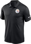 Pittsburgh Steelers Nike Franchise Polo Shirt - Black