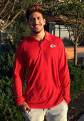 Kansas City Chiefs Nike Team Polo Shirt - Red