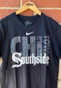 Chicago White Sox Nike City Connect T Shirt - Black