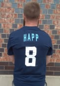 Ian Happ Chicago Cubs Nike City Connect T-Shirt - Blue