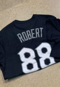 Luis Robert Chicago White Sox Nike City Connect T-Shirt - Black