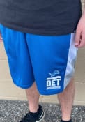 Detroit Lions Nike Core Shorts - Blue