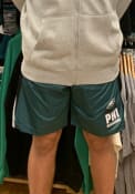 Philadelphia Eagles Nike Core Shorts - Midnight Green