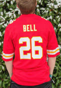 Le'Veon Bell Kansas City Chiefs Nike Home Game Football Jersey - Red