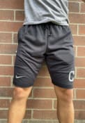 Cleveland Indians Nike Flux Short Shorts - Black