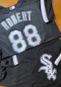 Luis Robert Chicago White Sox Nike Alt Replica Replica - Black