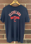 Cleveland Indians Nike Icon Legend T Shirt - Navy Blue