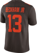 Odell Beckham Jr Cleveland Browns Nike Alternate Limited Football Jersey - Brown