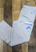 Detroit Lions Nike Therma Pants - Grey
