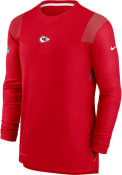 Kansas City Chiefs Nike Top Player UV T-Shirt - Red