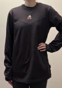 Cleveland Browns Nike Dry Top Sweatshirt - Brown