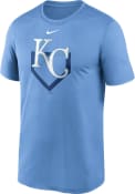Kansas City Royals Nike Legend T Shirt - Light Blue