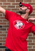 Cincinnati Reds Nike Coop Logo T Shirt - Red