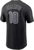 JT Realmuto Philadelphia Phillies Nike Refresh Name Number T-Shirt - Black