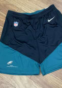 Philadelphia Eagles Nike KNIT Shorts - Black