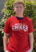 Kansas City Chiefs Nike SHOUTOUT T Shirt - Red