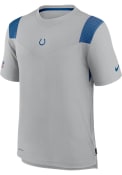 Indianapolis Colts Nike Top Player UV T Shirt - Grey
