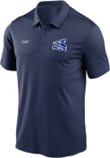 Chicago White Sox Nike COOPERSTOWN REWIND FRANCHISE POLO Polo Shirt - Navy Blue