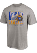 Kansas City Royals WINNING TIME T Shirt - Grey