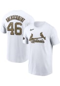 Paul Goldschmidt St Louis Cardinals Nike All Star Game 2022 T-Shirt - White