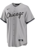 Chicago White Sox Nike Replica Jersey Replica - Grey