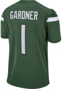 Ahmad Gardner New York Jets Nike HOME Football Jersey - Green