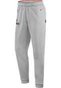 Cleveland Browns Nike THERMA FLEECE Pants - Grey